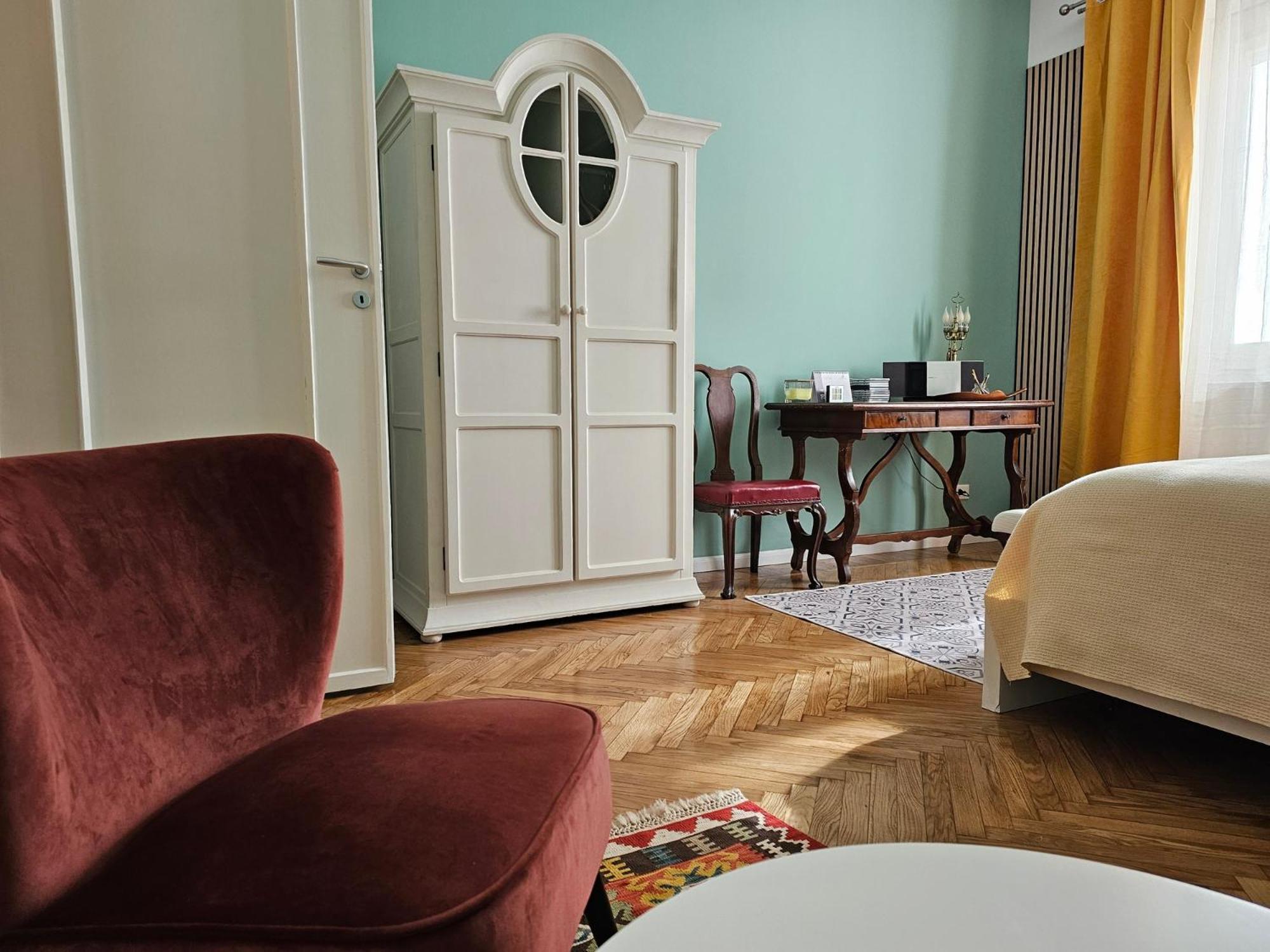 Hotel Casa Torino Liberty Esterno foto