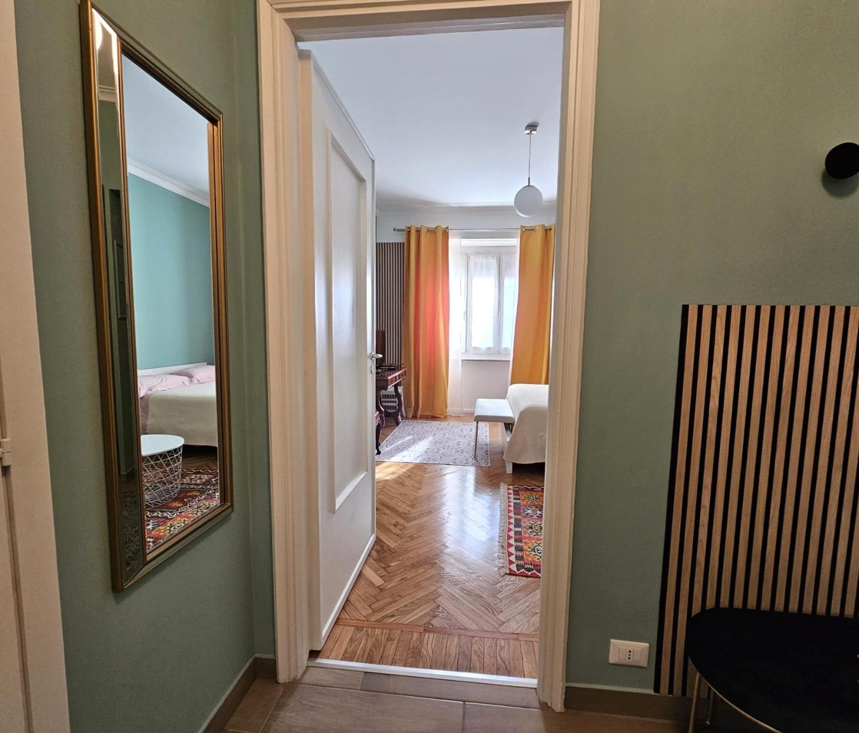 Hotel Casa Torino Liberty Esterno foto