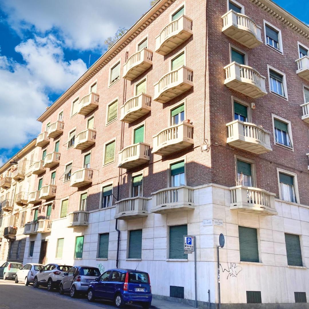 Hotel Casa Torino Liberty Esterno foto